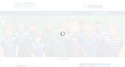Desktop Screenshot of northayrshirettc.co.uk
